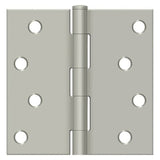 Deltana S44U-R 4" x 4" Square Corner Door Hinge