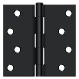 Deltana S44U-R 4" x 4" Square Corner Door Hinge