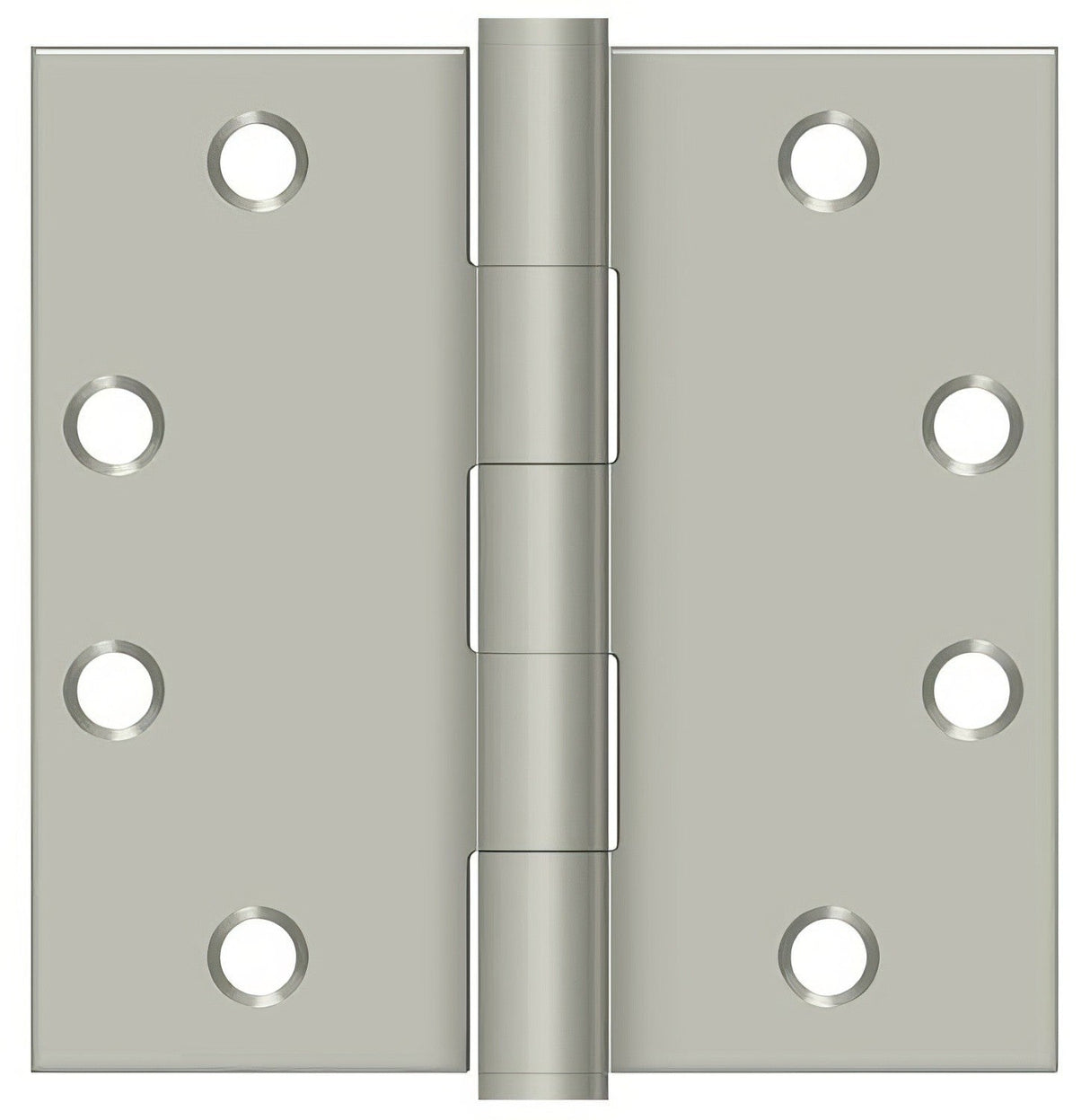 Deltana S45U 4-1/2" x 4-1/2" Square Corner Door Hinge