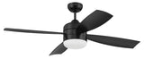 Craftmade SBN52-4 52" Sebastion Ceiling Fan