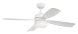 Craftmade SBN52-4 52" Sebastion Ceiling Fan
