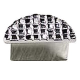 Schaub and Company 237 Italian Design Designer Cabinet Knob With 32mm Diameter