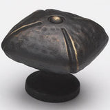Schaub and Company 251 Cordova 1-3/8 Inch Zinc Cabinet Knob