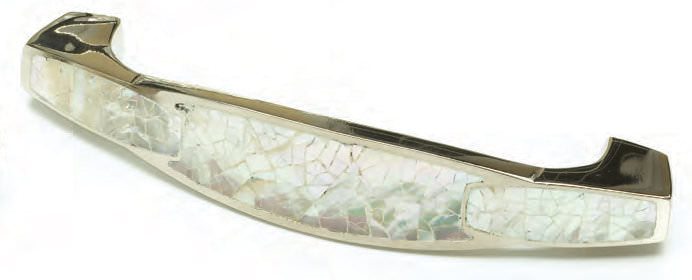 Schaub and Company 992-4 Symphony Design 4" Center to Center Cabinet Pull