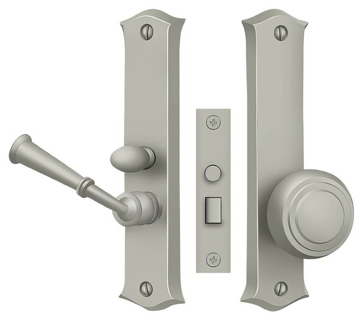 Deltana SDL688 Screen Door Mortise Lock