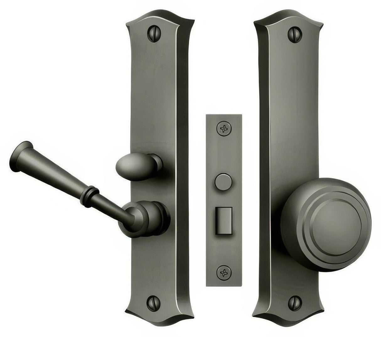 Deltana SDL688 Screen Door Mortise Lock