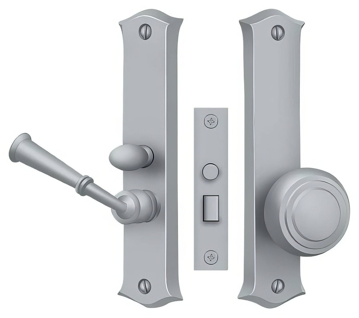 Deltana SDL688 Screen Door Mortise Lock