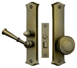 Deltana SDL688 Screen Door Mortise Lock