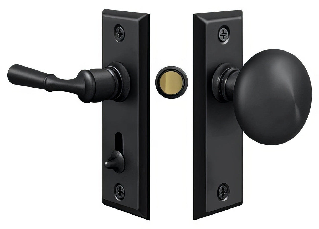 Deltana SDLS480 Deltana Screen and Storm Door Latch Set