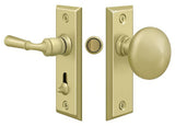 Deltana SDLS480 Deltana Screen and Storm Door Latch Set
