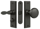 Deltana SDML334 Mortise Screen Door Latch