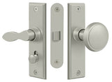 Deltana SDML334 Mortise Screen Door Latch