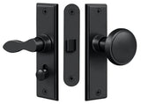 Deltana SDML334 Mortise Screen Door Latch