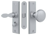 Deltana SDML334 Mortise Screen Door Latch