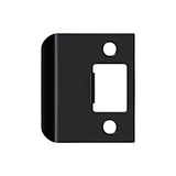Deltana SPE200U 2" x 2-1/4" Extended Lip Strike Plate