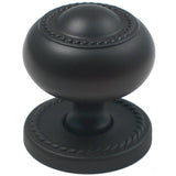 Rusticware 905 1-1/4" Rope Cabinet Knob