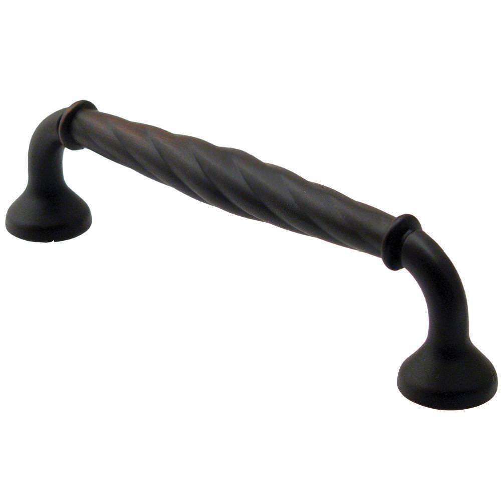 Rusticware 976 Rope Cabinet Pull with 4" Center