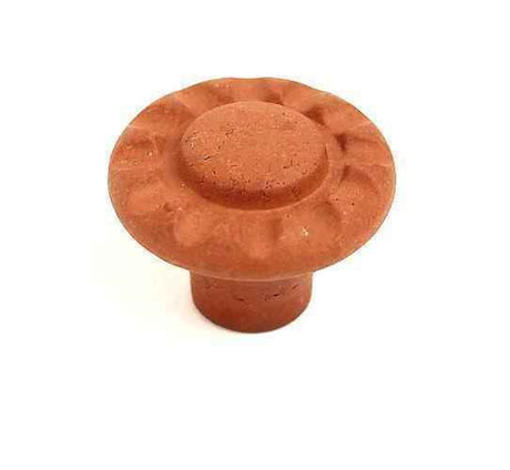 Century Hardware 50729 Alps 1-1/2" DIA Ceramic Cabinet Knob