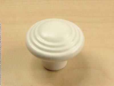 Century Hardware 51007 Alps 1-3/8" DIA Ceramic Cabinet Knob