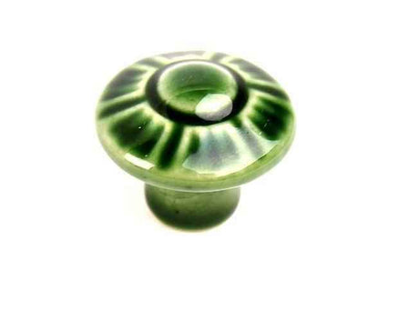 Century Hardware 51017 Alps 1-3/8" DIA Ceramic Cabinet Knob
