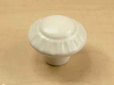 Century Hardware 51027 Alps 1-3/8" DIA Ceramic Cabinet Knob