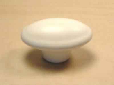Century Hardware 51119-MGR Alps Ceramic Oval Cabinet Knob