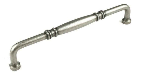 Century Hardware 13849E Solid Brass 12" Centers Cabinet Appliance Pull