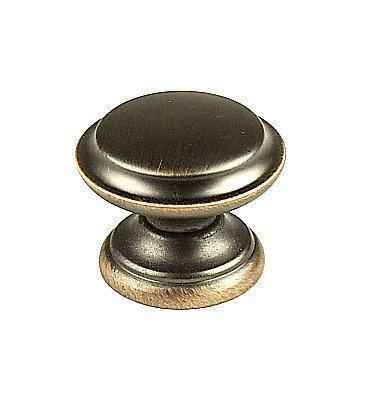 Century Hardware 28127 Bocci 1-3/8" DIA Round Cabinet Knob