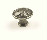 Century Hardware 27827 Dynasty 1-3/8" DIA Mushroom Cabinet Knob