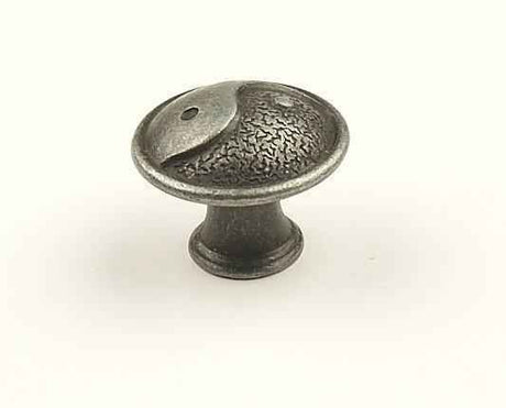 Century Hardware 27827 Dynasty 1-3/8" DIA Mushroom Cabinet Knob