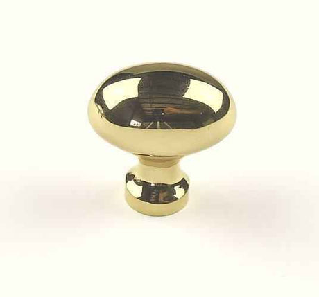 Century Hardware 10302 Elite 1" DIA Oval Cabinet Knob