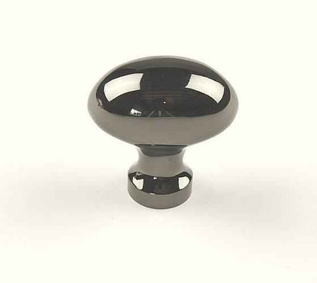 Century Hardware 10306 Elite 1-1/4" DIA Oval Cabinet Knob