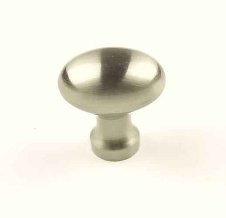 Century Hardware 10306 Elite 1-1/4" DIA Oval Cabinet Knob