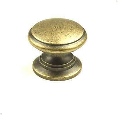 Century Hardware 12816 Hartford 1-1/4" DIA Mushroom Cabinet Knob