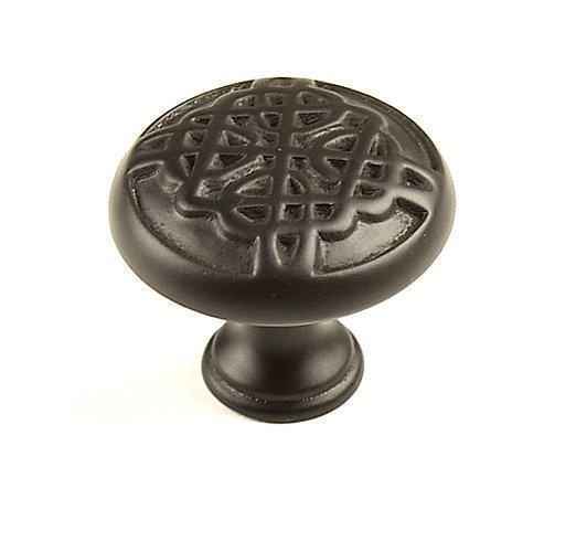Century Hardware 29217 Highlander 1-3/8" DIA Mushroom Cabinet Knob