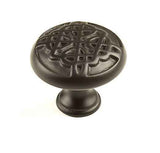 Century Hardware 29217 Highlander 1-3/8" DIA Mushroom Cabinet Knob