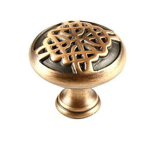 Century Hardware 29217 Highlander 1-3/8" DIA Mushroom Cabinet Knob