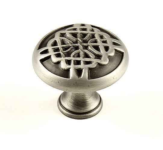 Century Hardware 29217 Highlander 1-3/8" DIA Mushroom Cabinet Knob