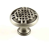 Century Hardware 29217 Highlander 1-3/8" DIA Mushroom Cabinet Knob