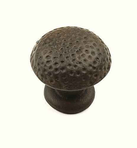 Century Hardware 48216 Savannah 1-1/4" DIA Mushroom Cabinet Knob