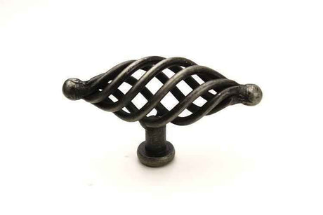 Century Hardware 42429 Saxon 3-1/2" DIA Birdcage Cabinet Knob