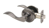 Copper Creek WL2220 Waverlie Passage Door Lever