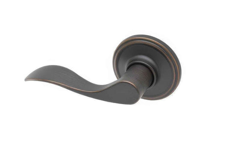 Copper Creek WL2290LH Waverlie Dummy Door Lever