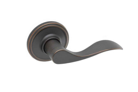 Copper Creek WL2290RH Waverlie Dummy Door Lever