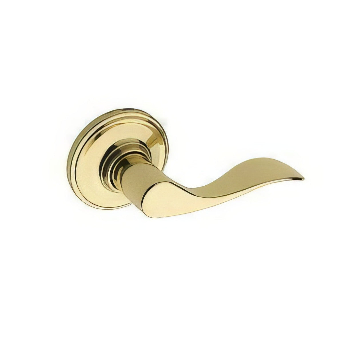 Copper Creek WL2810-LH Waverlie Style Left Handed Interior Pack for Single Cylinder Handlesets