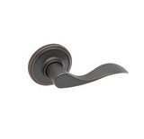 Copper Creek WL2810-LH Waverlie Style Left Handed Interior Pack for Single Cylinder Handlesets